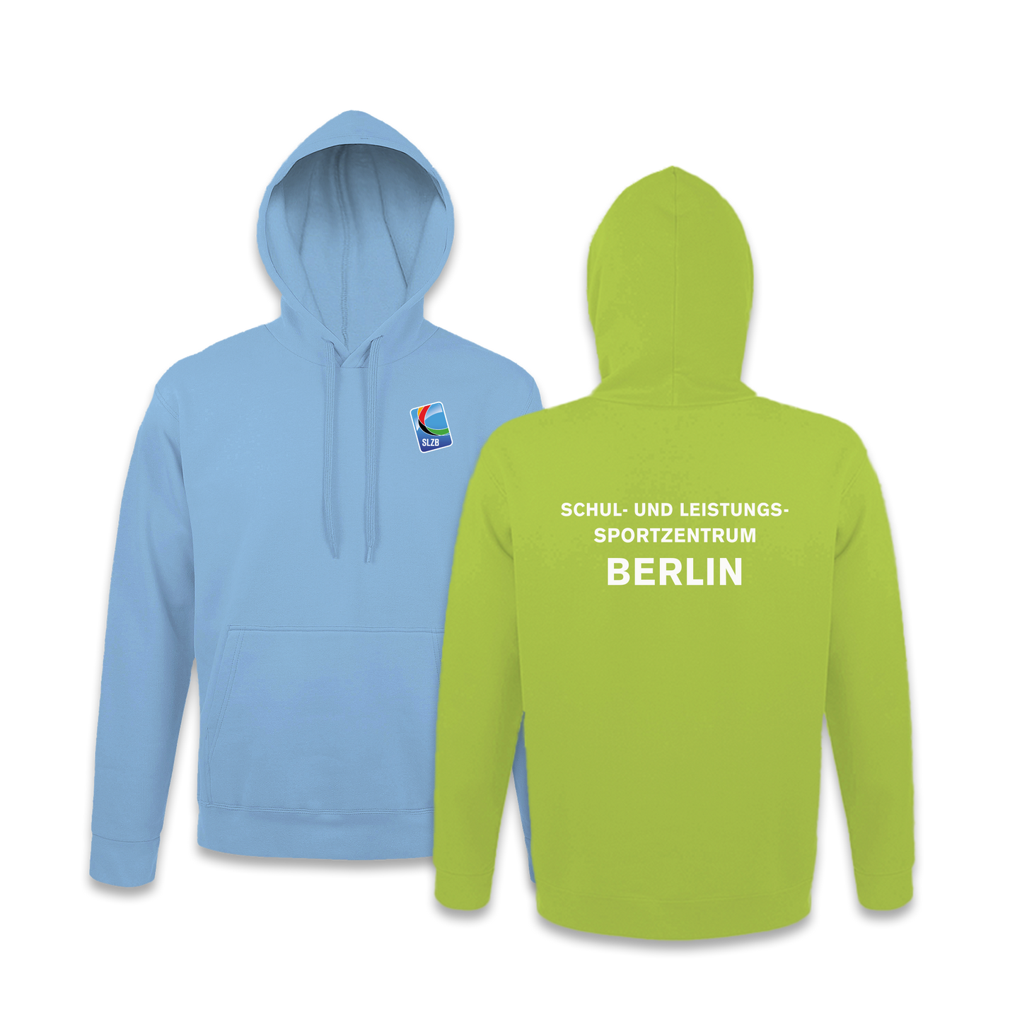 SLZB Hoodie Unisex
