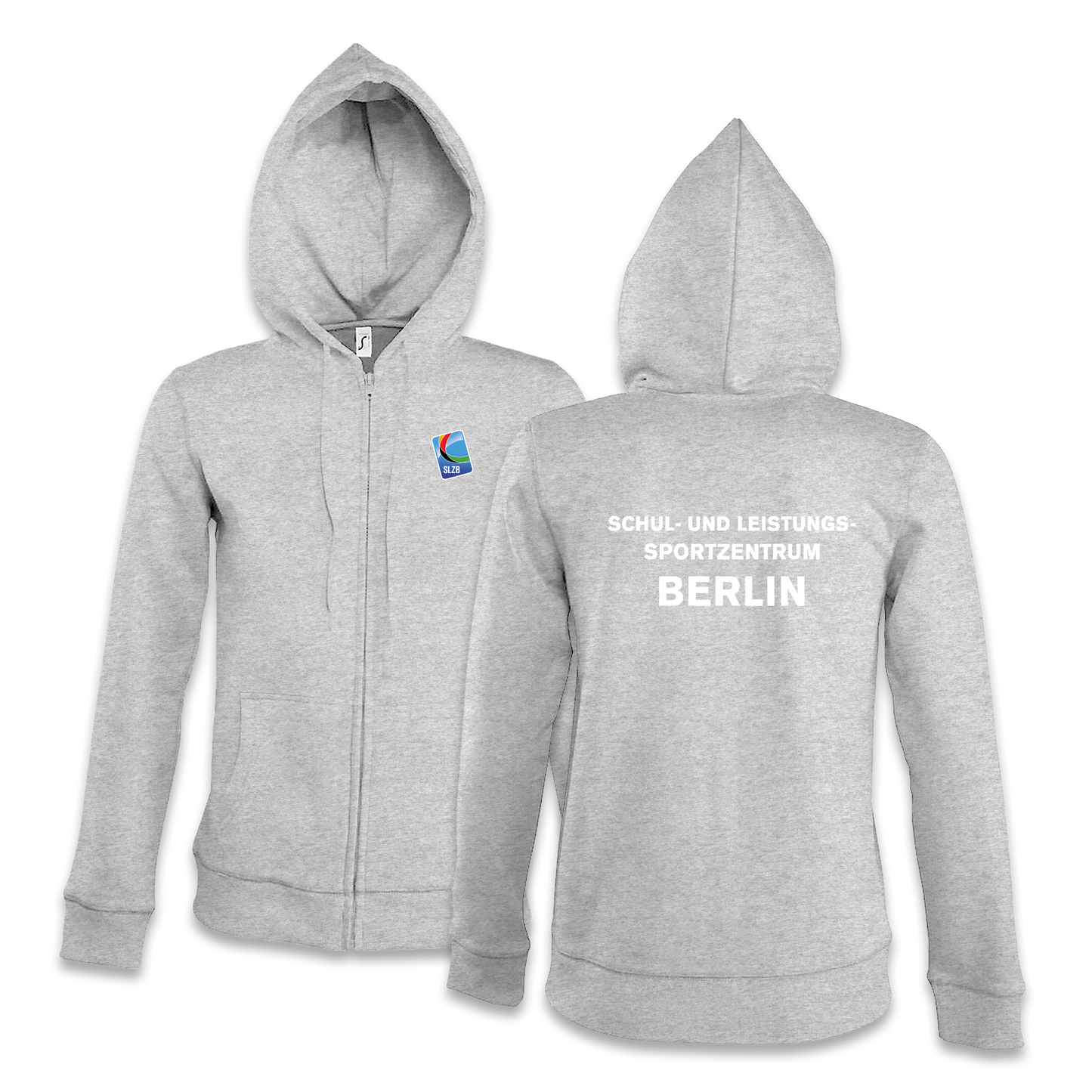 SLZB Hoodiejacke Girls