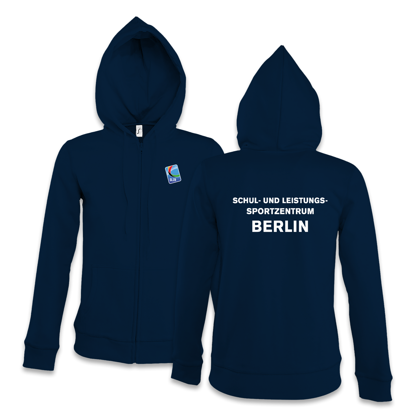SLZB Hoodiejacke Girls