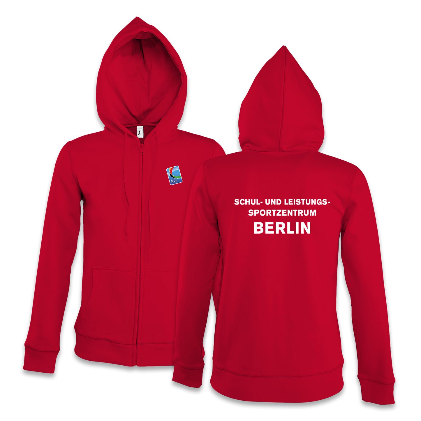 SLZB Hoodiejacke Girls