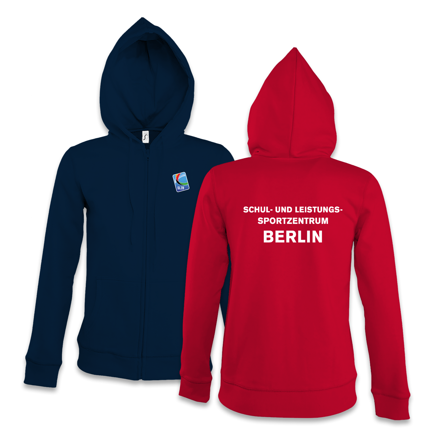 SLZB Hoodiejacke Girls