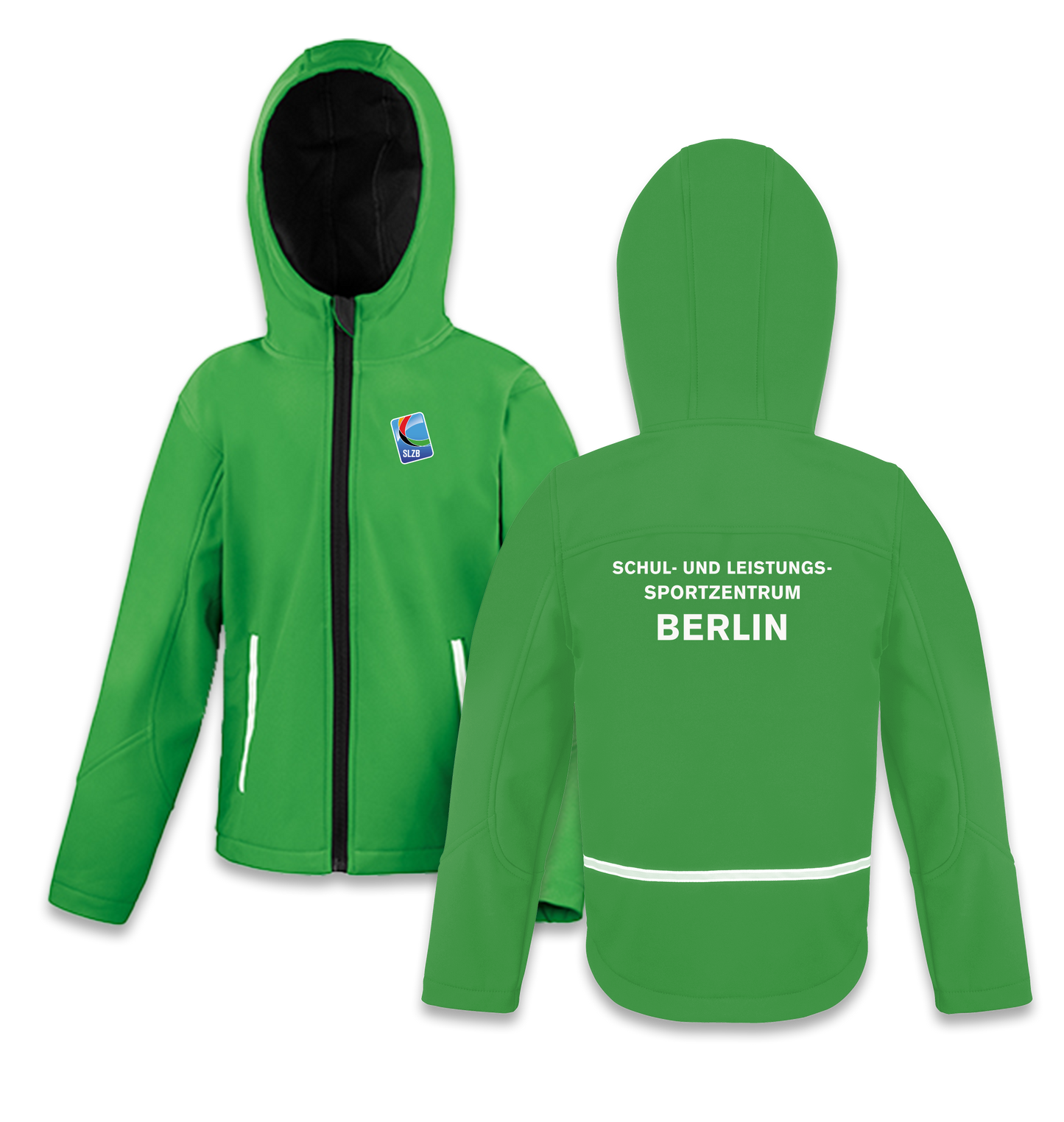 SLZB Allwetterjacke Kids