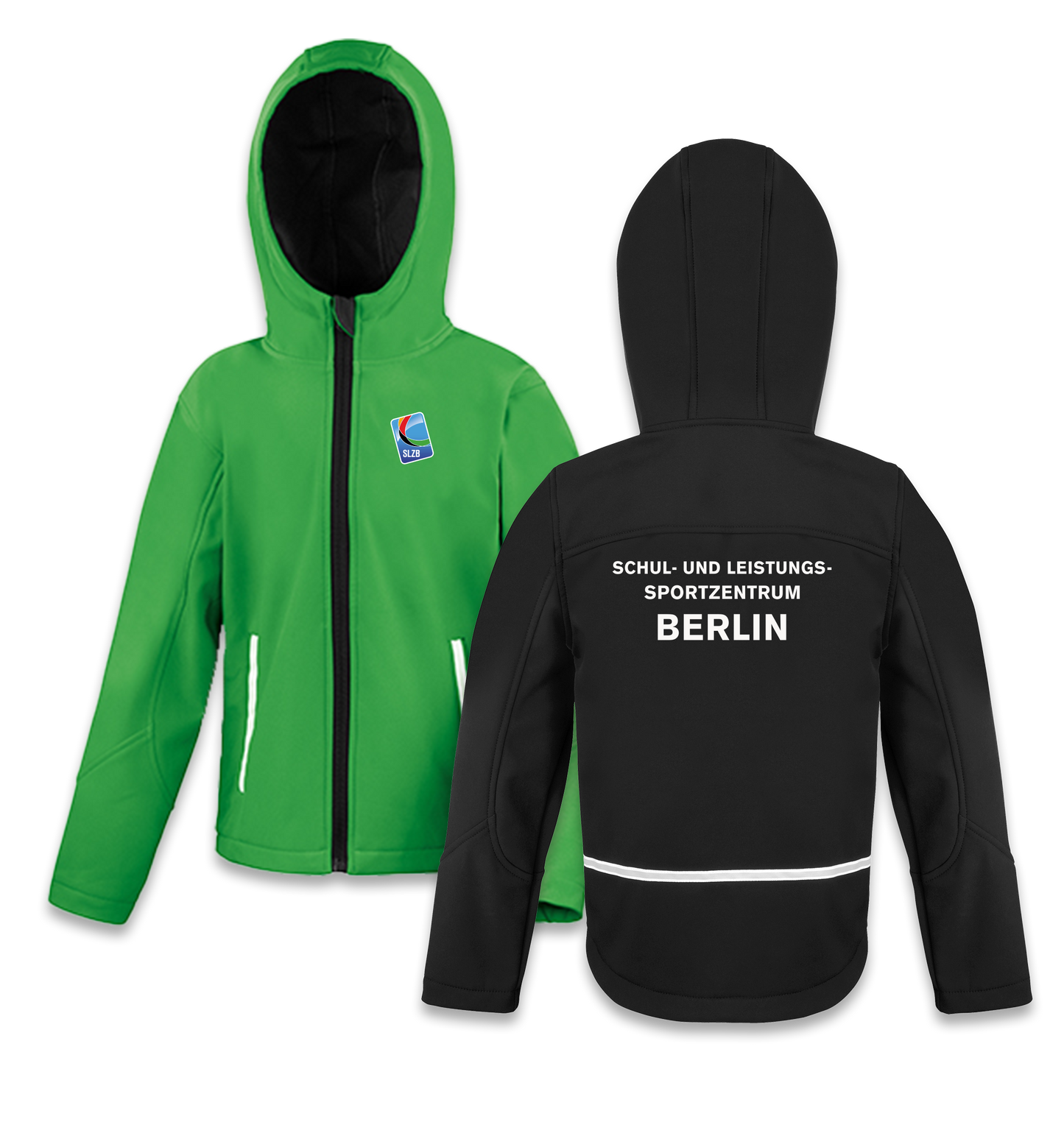SLZB Allwetterjacke Kids