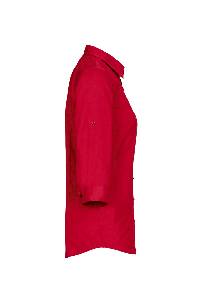 HAKRO 3/4-Arm-Vario Bluse MIKRALINAR®