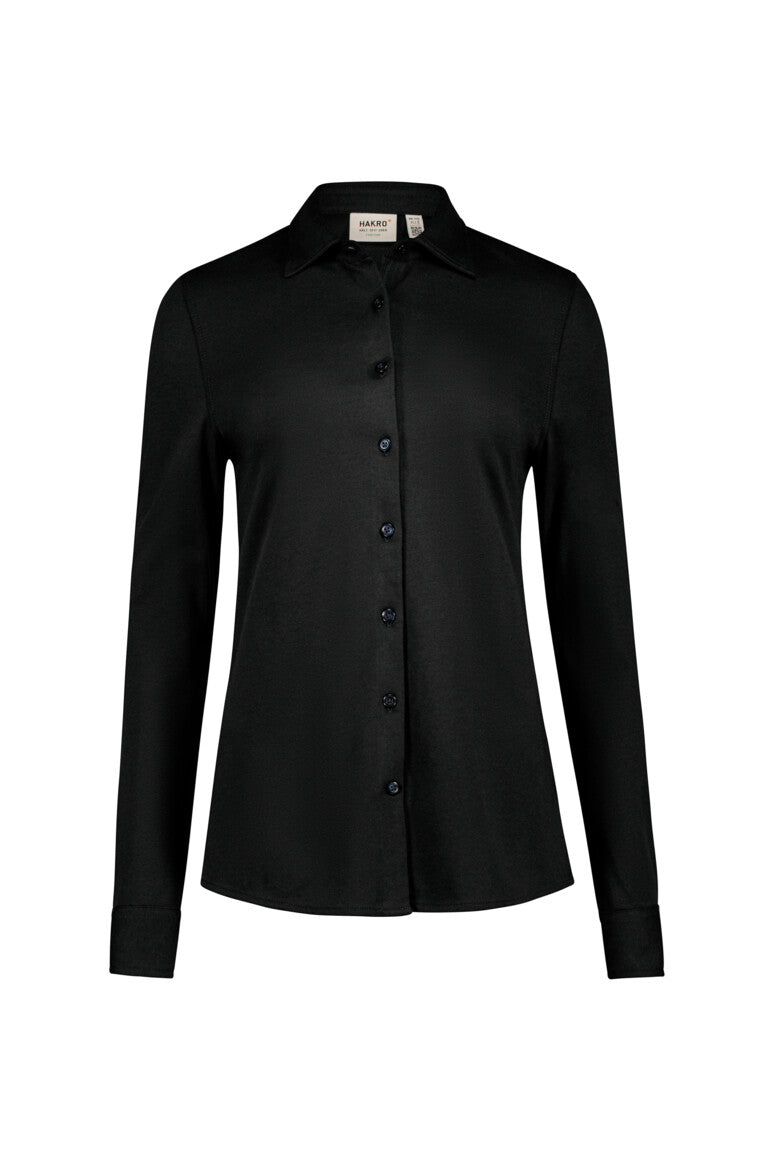 HAKRO COTTON TEC® Bluse