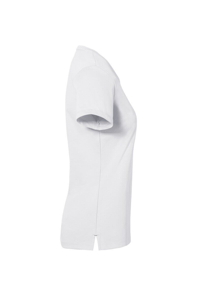 HAKRO COTTON TEC® Damen V-Shirt