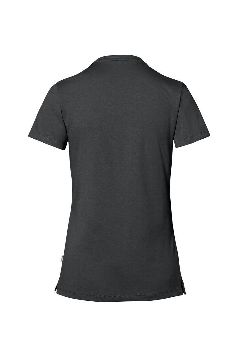 HAKRO COTTON TEC® Damen V-Shirt