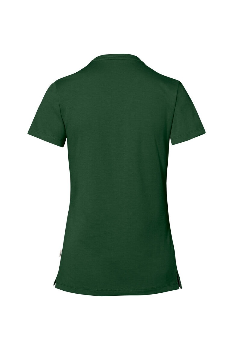 HAKRO COTTON TEC® Damen V-Shirt