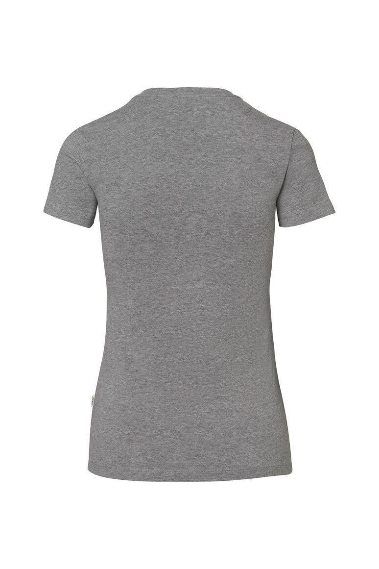 HAKRO Damen V-Shirt Stretch