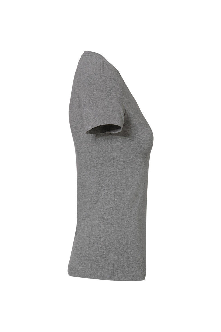HAKRO Damen V-Shirt Stretch