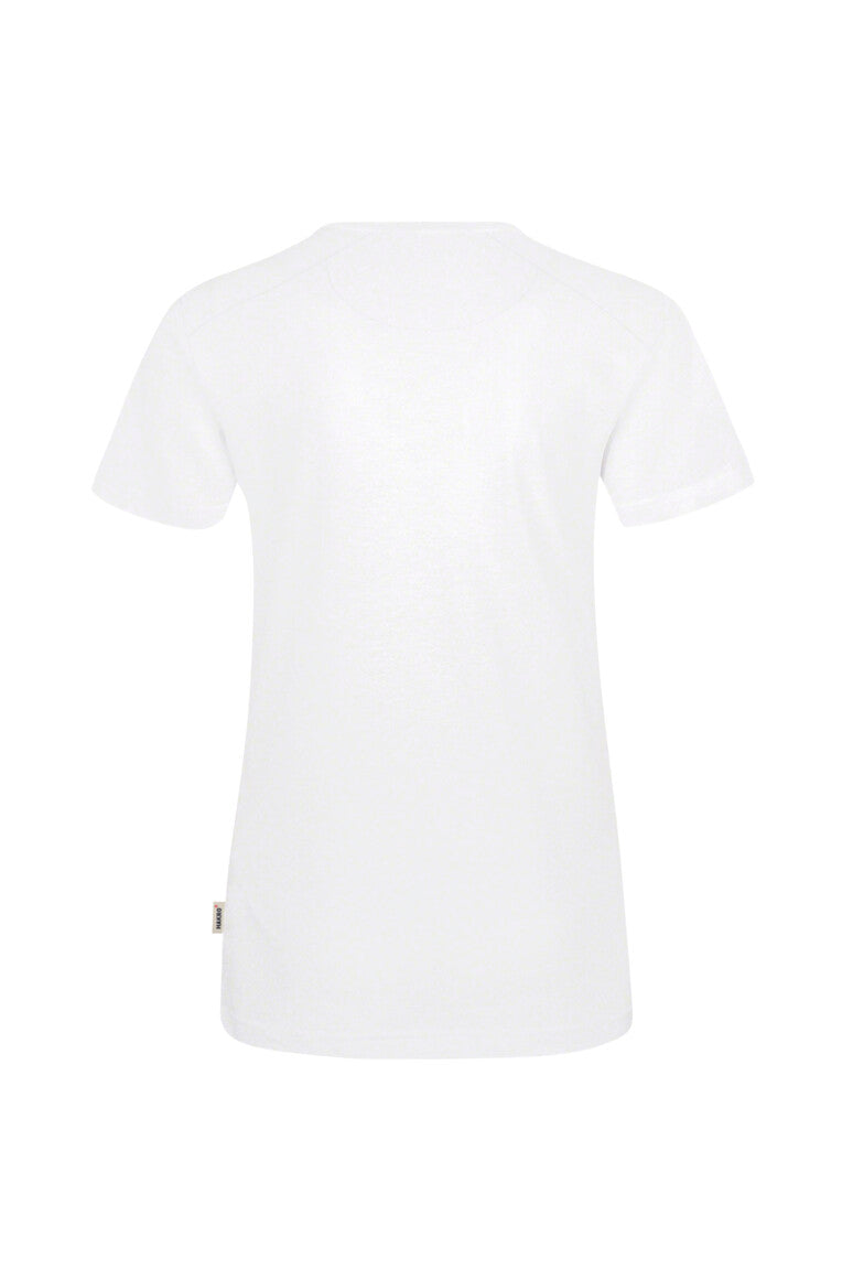 HAKRO Damen V-Shirt MIKRALINAR® PRO