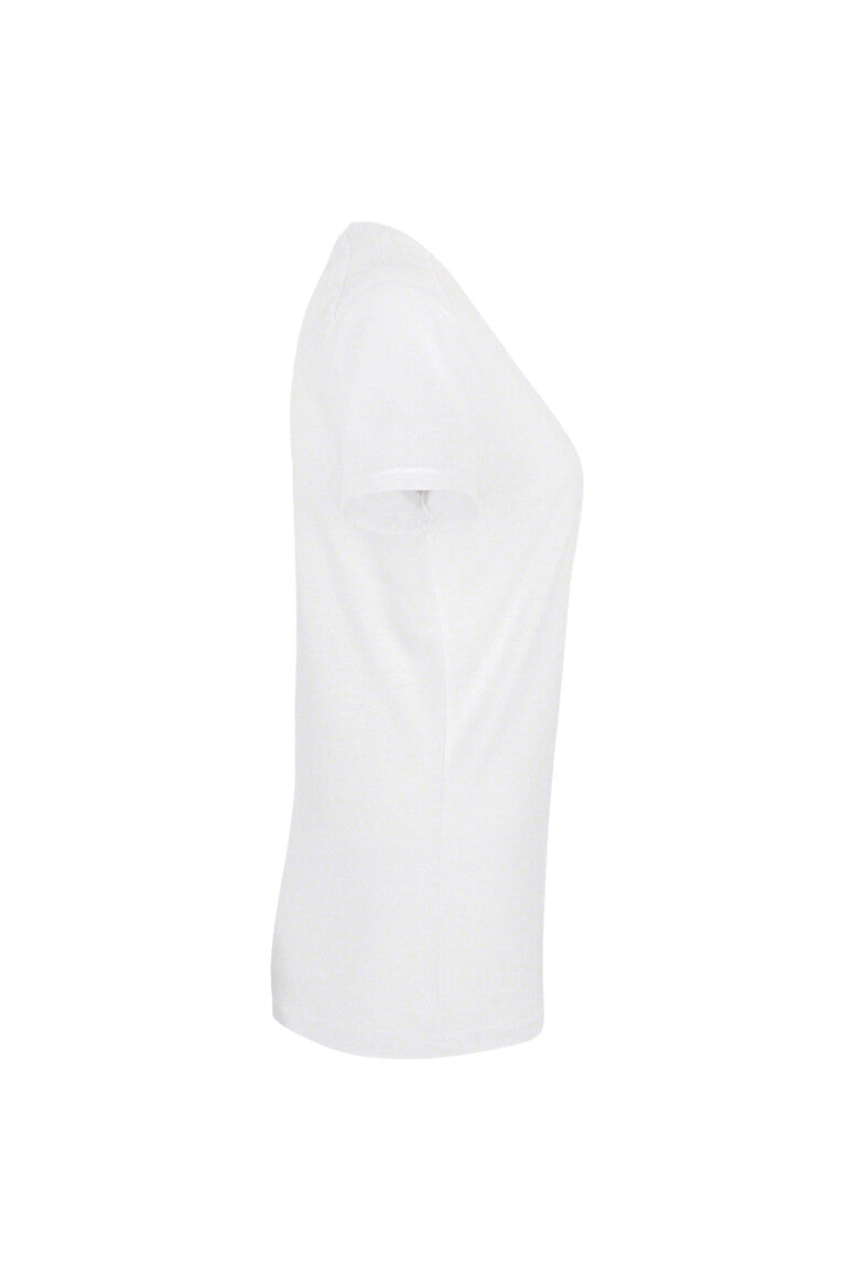 HAKRO Damen V-Shirt MIKRALINAR® PRO