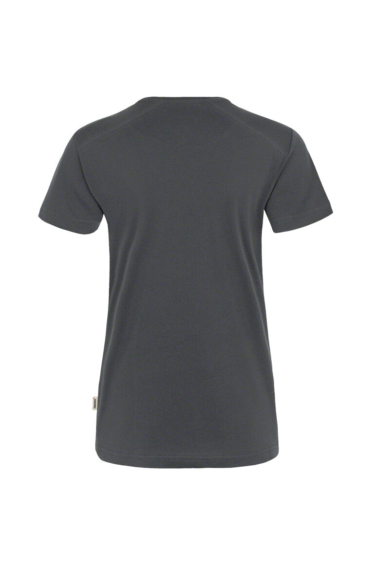 HAKRO Damen V-Shirt MIKRALINAR® PRO