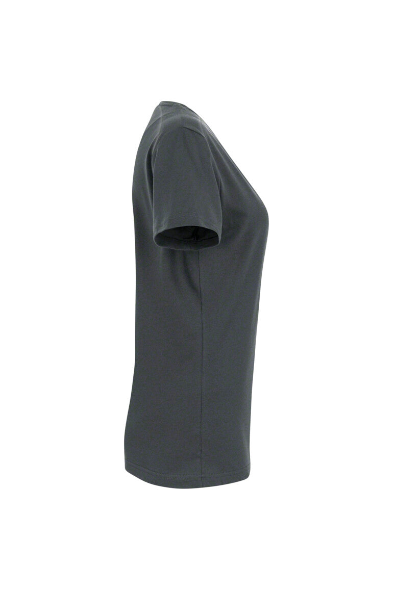 HAKRO Damen V-Shirt MIKRALINAR® PRO