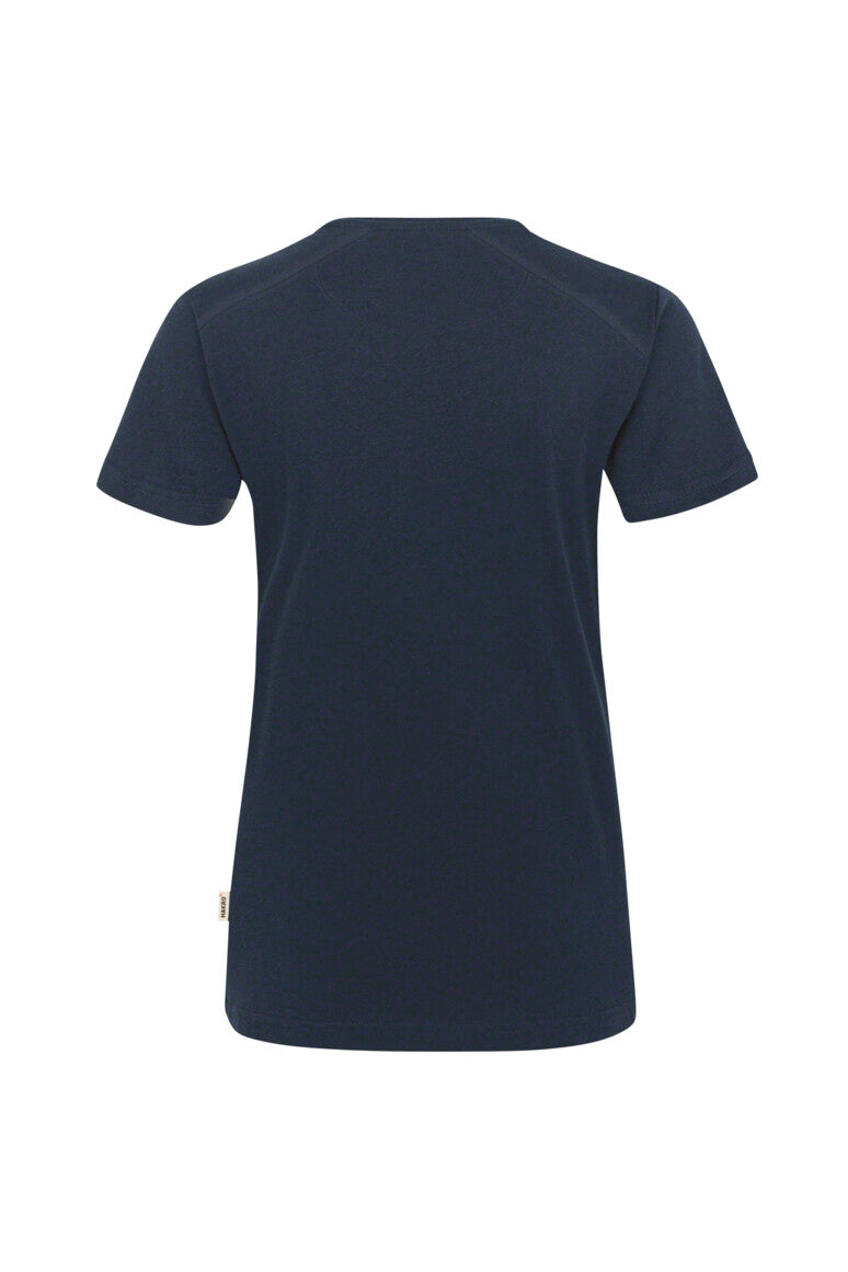 HAKRO Damen V-Shirt MIKRALINAR® PRO