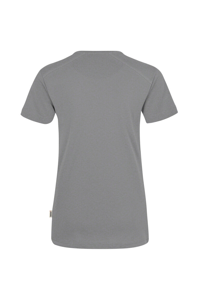 HAKRO Damen V-Shirt MIKRALINAR® PRO