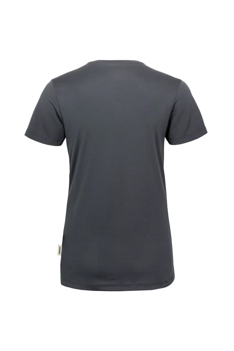HAKRO Damen V-Shirt COOLMAX®