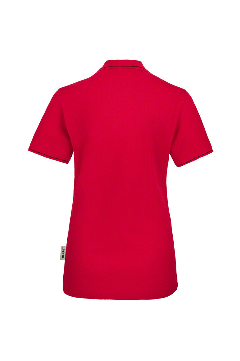 HAKRO Damen Poloshirt Casual