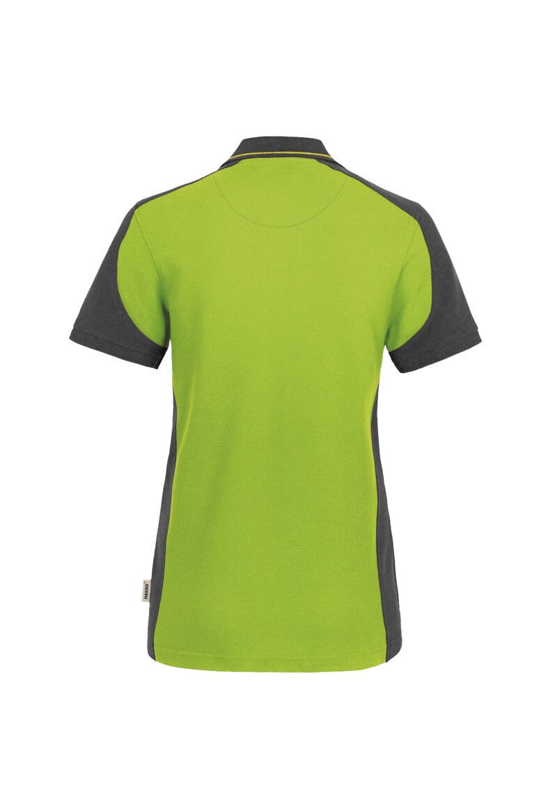 HAKRO Damen Poloshirt Contrast MIKRALINAR®