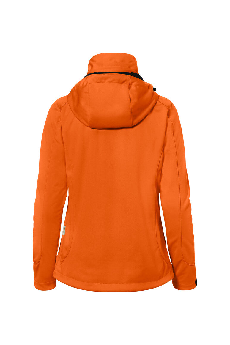 HAKRO Damen Softshelljacke Alberta