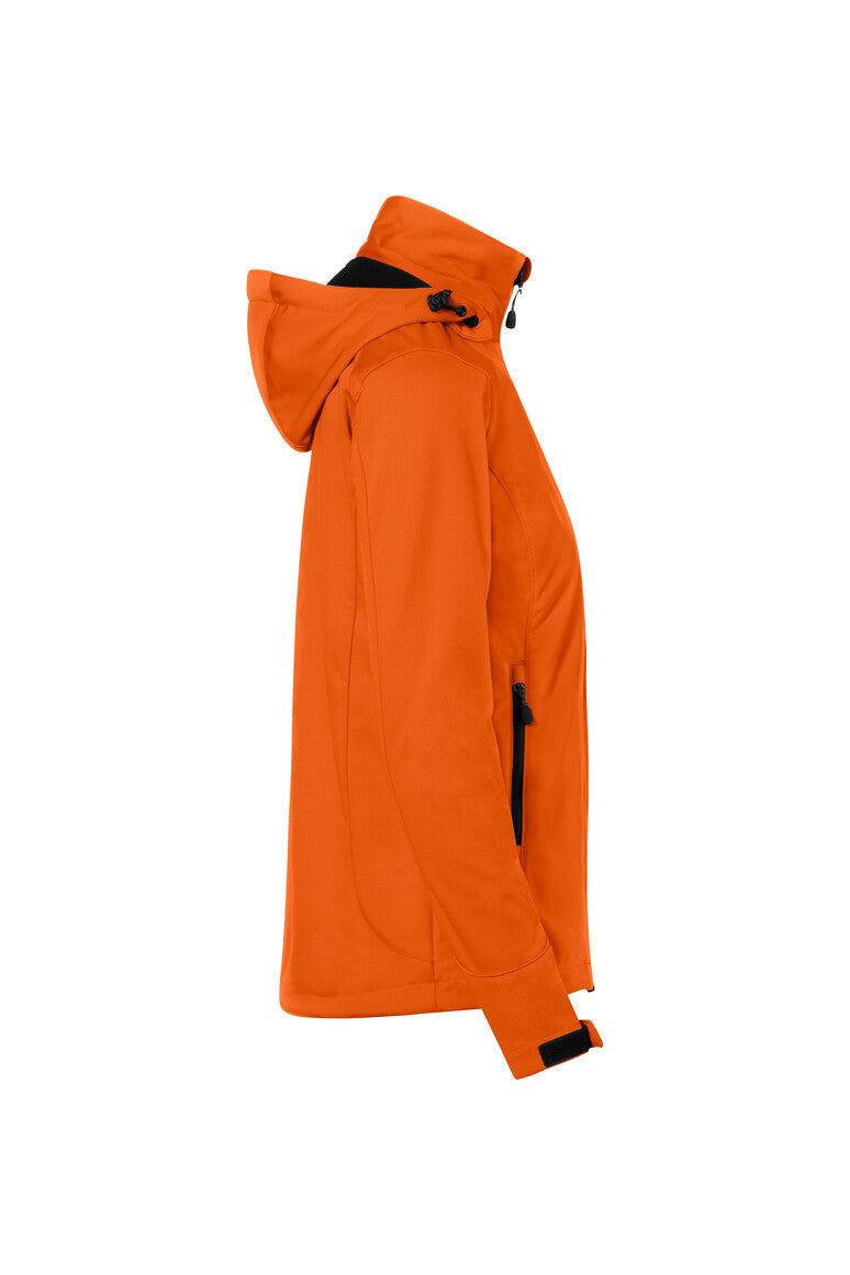 HAKRO Damen Softshelljacke Alberta