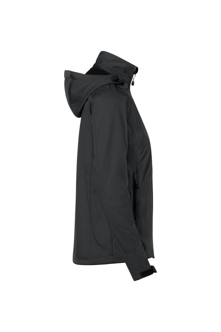 HAKRO Damen Softshelljacke Alberta