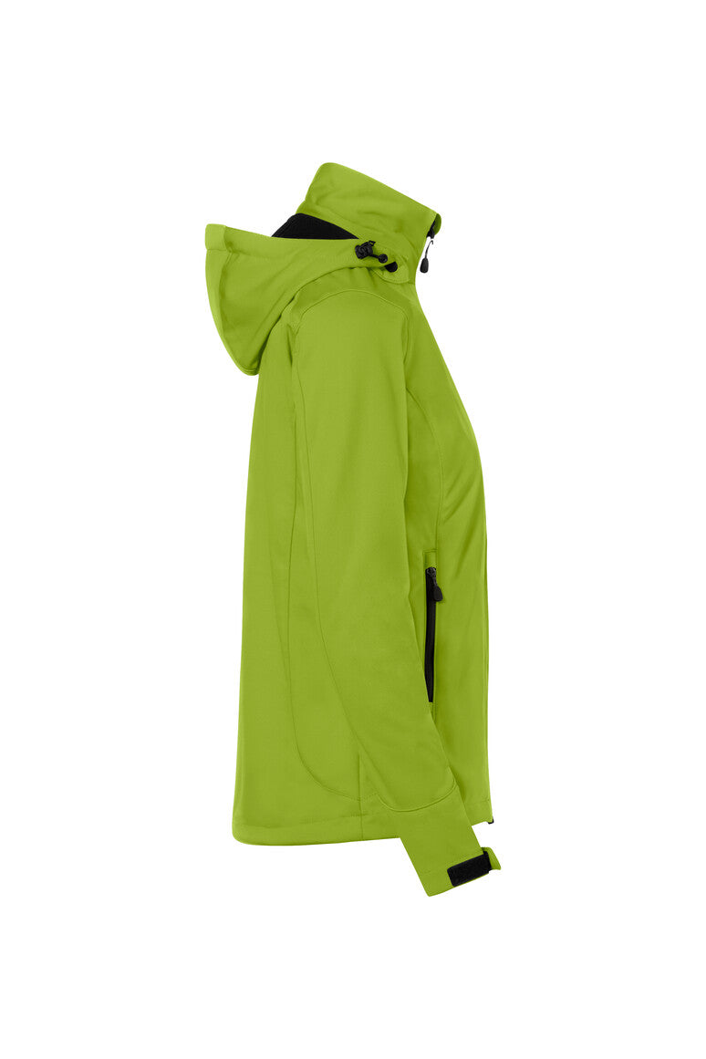 HAKRO Damen Softshelljacke Alberta