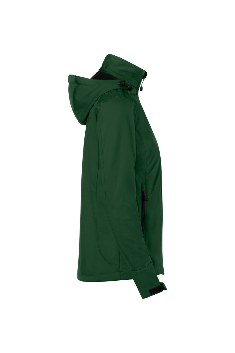 HAKRO Damen Softshelljacke Alberta