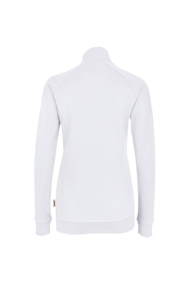 HAKRO Damen Sweatjacke College