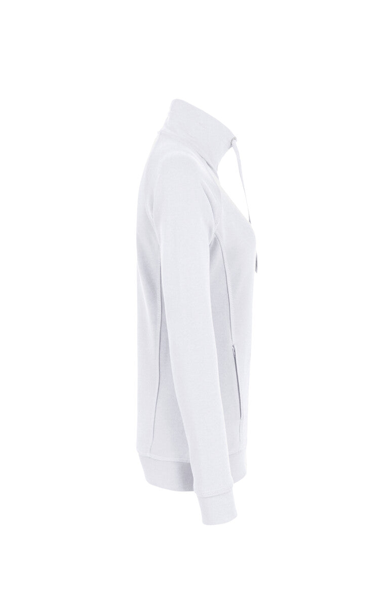 HAKRO Damen Sweatjacke College