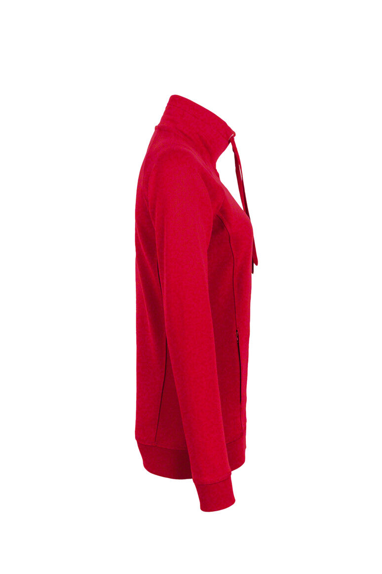 HAKRO Damen Sweatjacke College