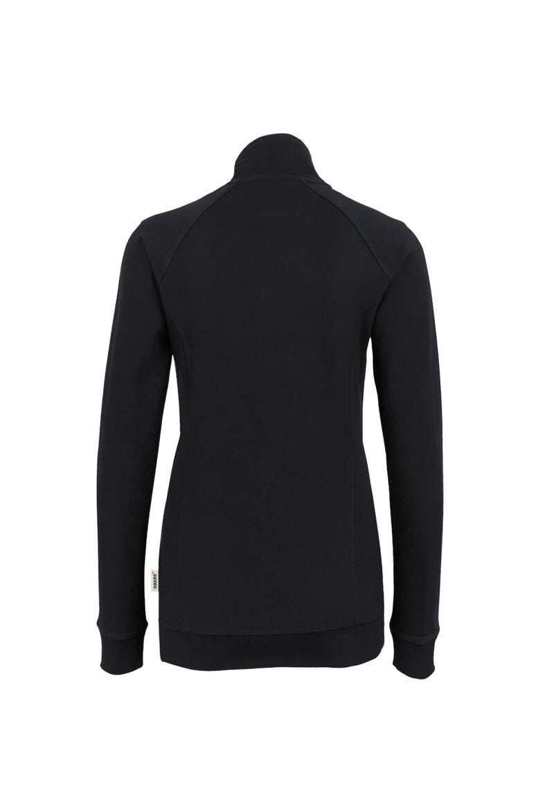 HAKRO Damen Sweatjacke College