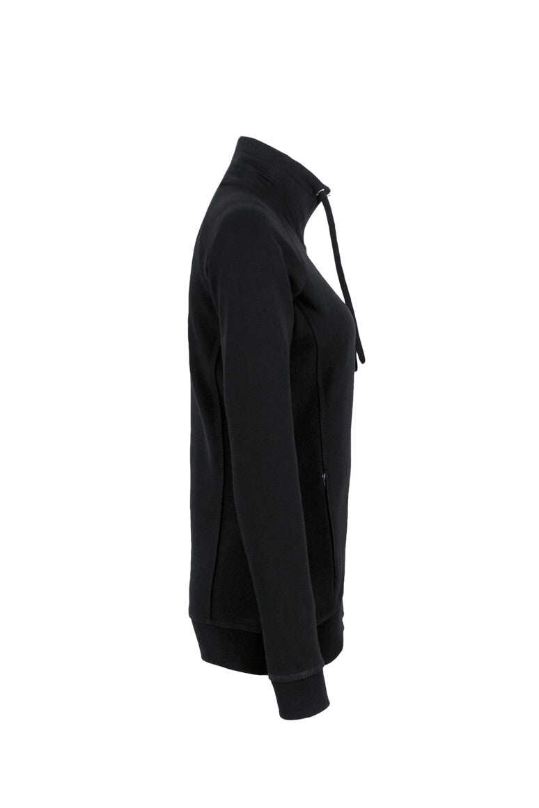 HAKRO Damen Sweatjacke College