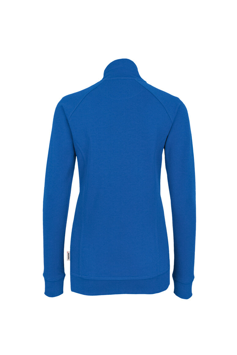 HAKRO Damen Sweatjacke College