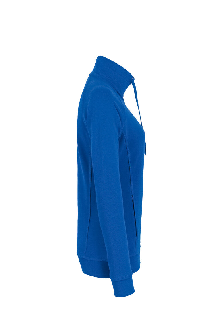 HAKRO Damen Sweatjacke College