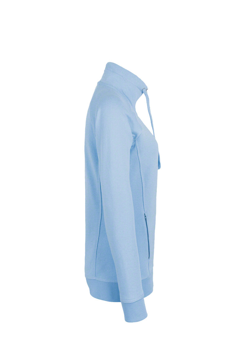 HAKRO Damen Sweatjacke College