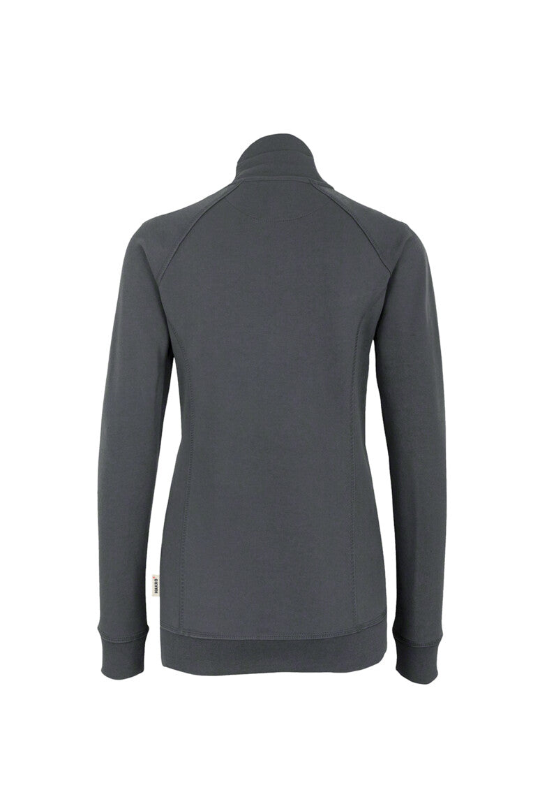 HAKRO Damen Sweatjacke College