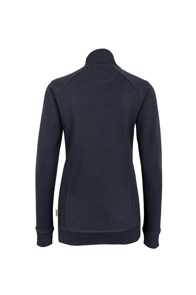 HAKRO Damen Sweatjacke College