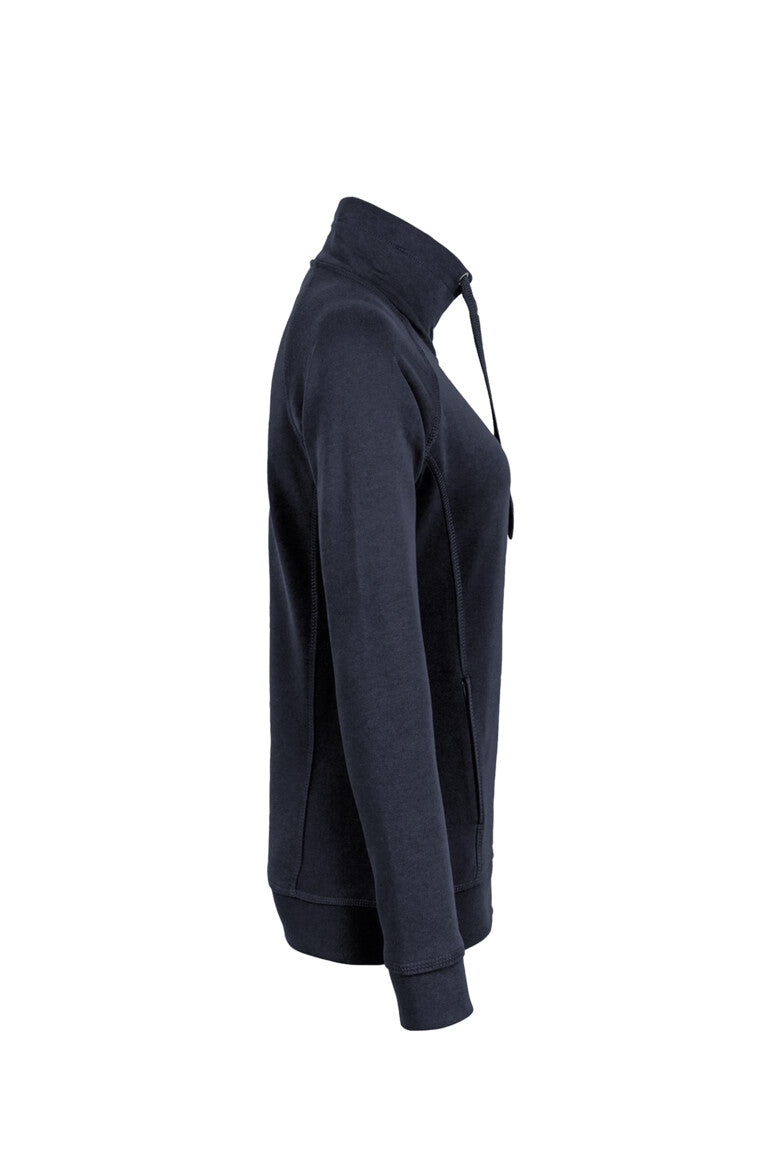 HAKRO Damen Sweatjacke College