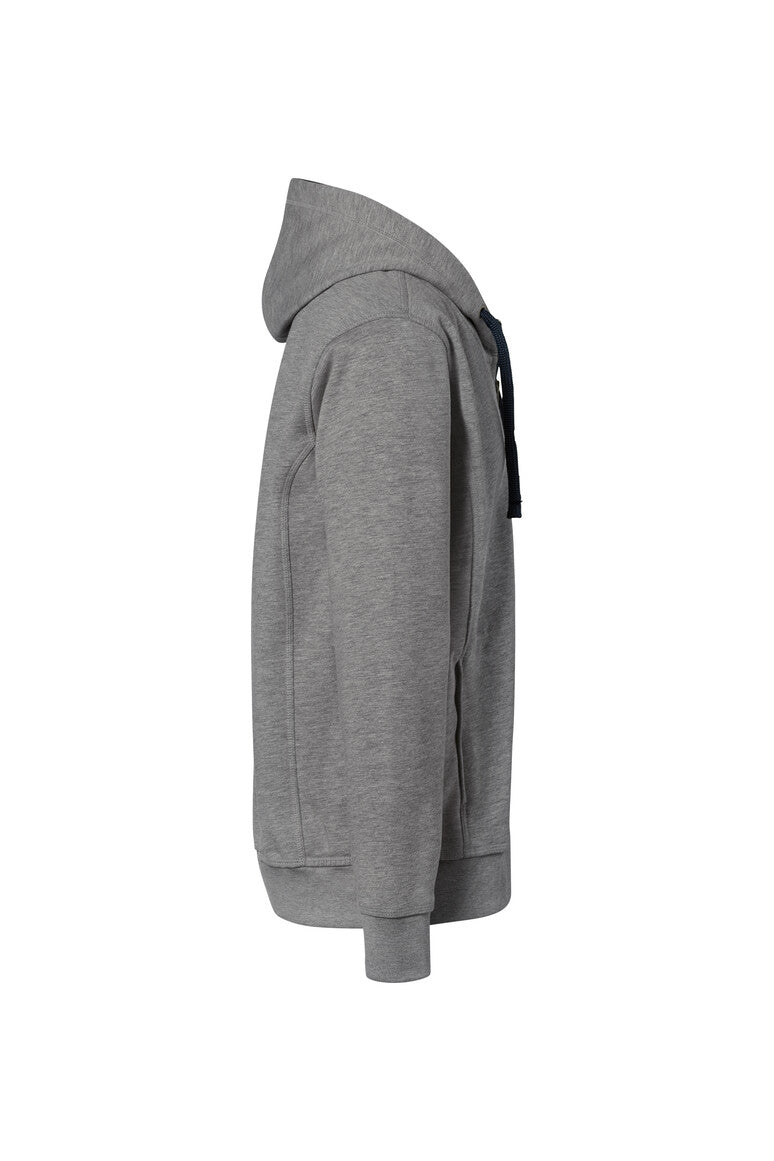 HAKRO Kapuzenjacke Bonded