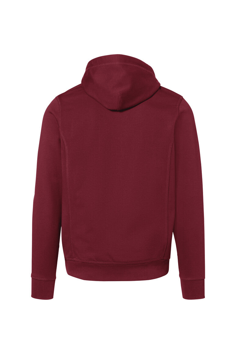 HAKRO Kapuzenjacke Bonded