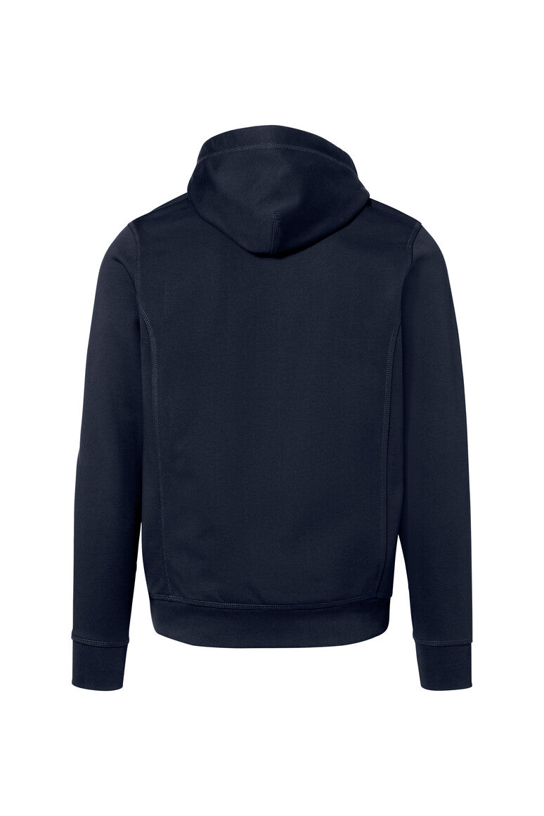 HAKRO Kapuzenjacke Bonded