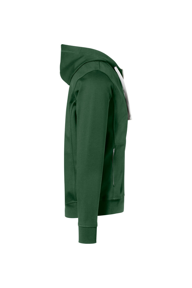 HAKRO Kapuzenjacke Bonded