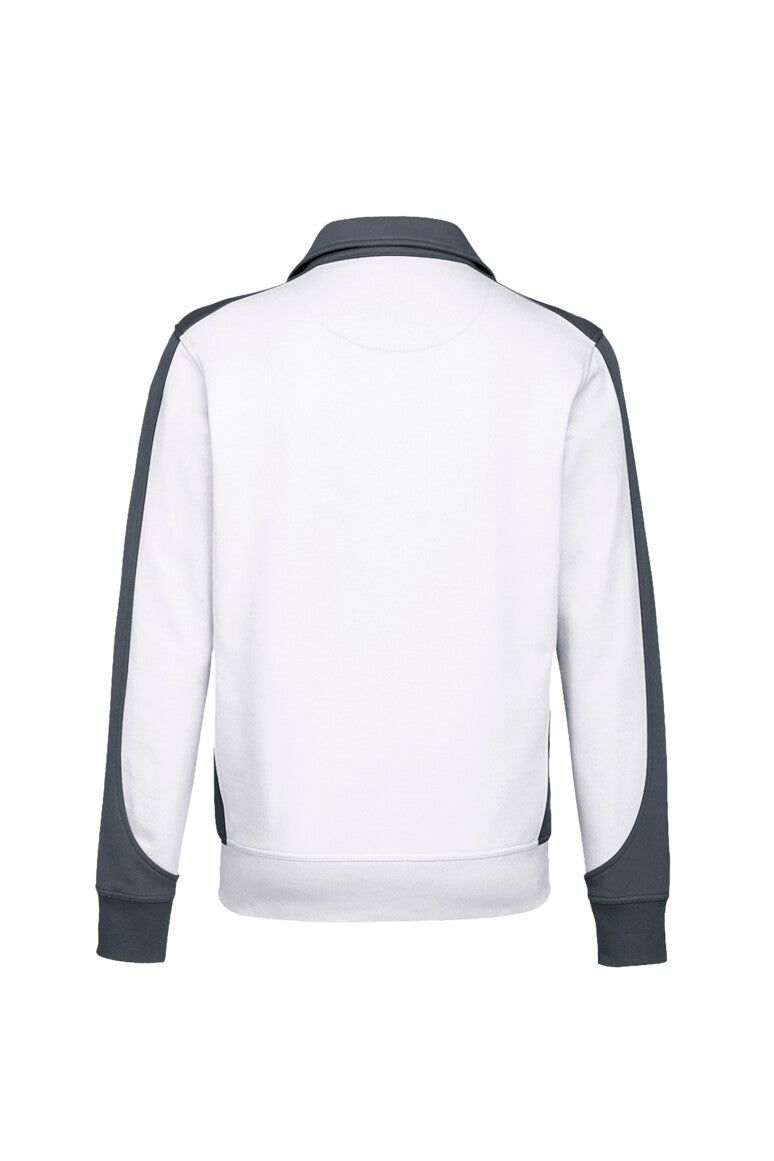 HAKRO Sweatjacke Contrast MIKRALINAR®
