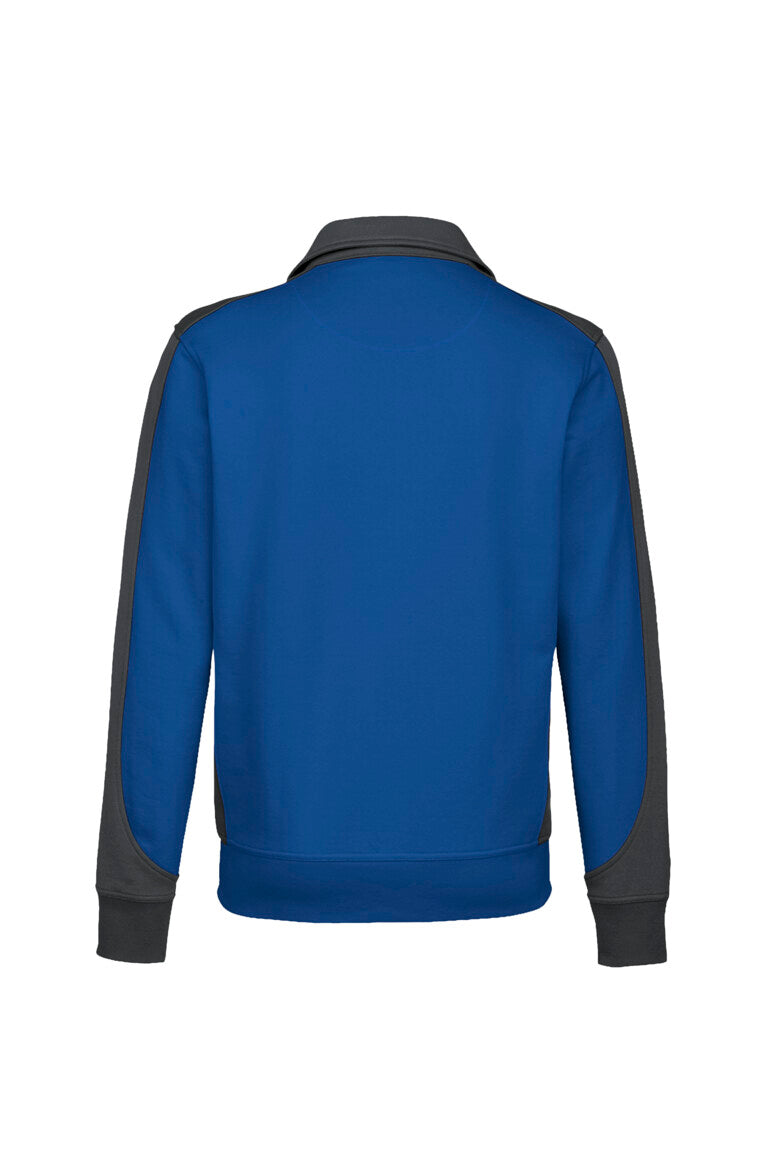 HAKRO Sweatjacke Contrast MIKRALINAR®