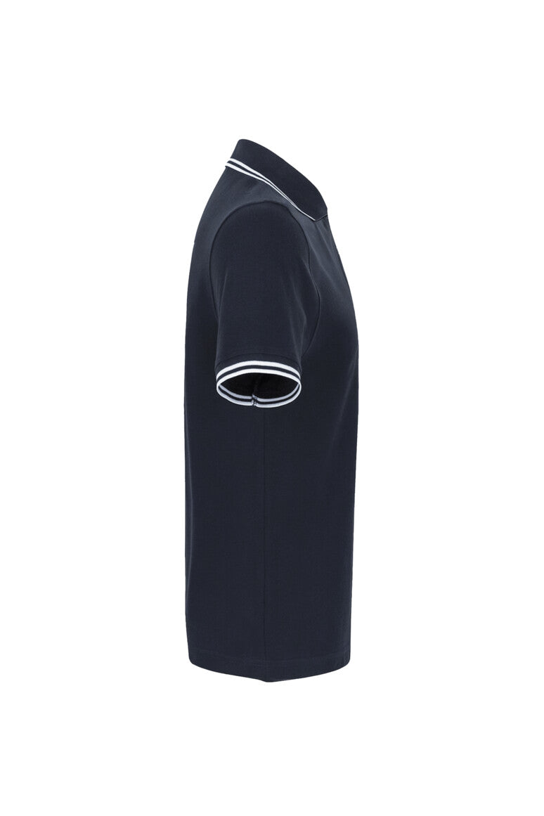 HAKRO Poloshirt Twin-Stripe