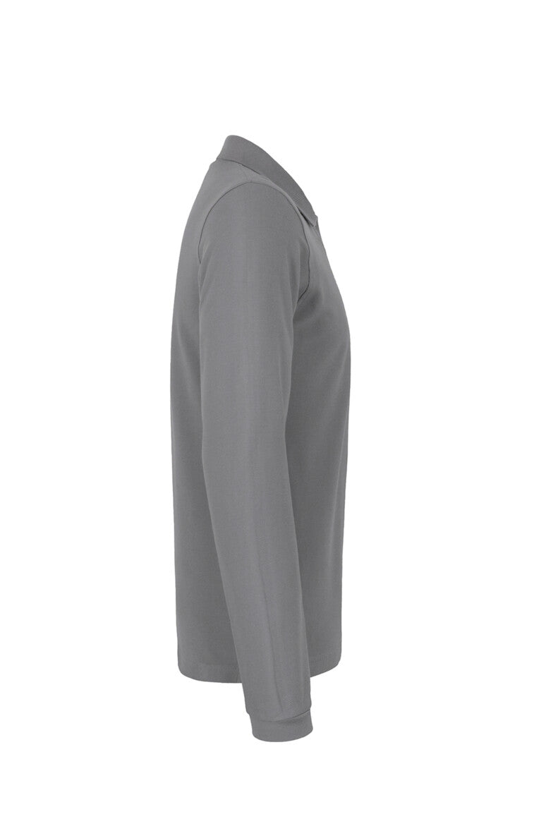 HAKRO Longsleeve-Poloshirt Classic