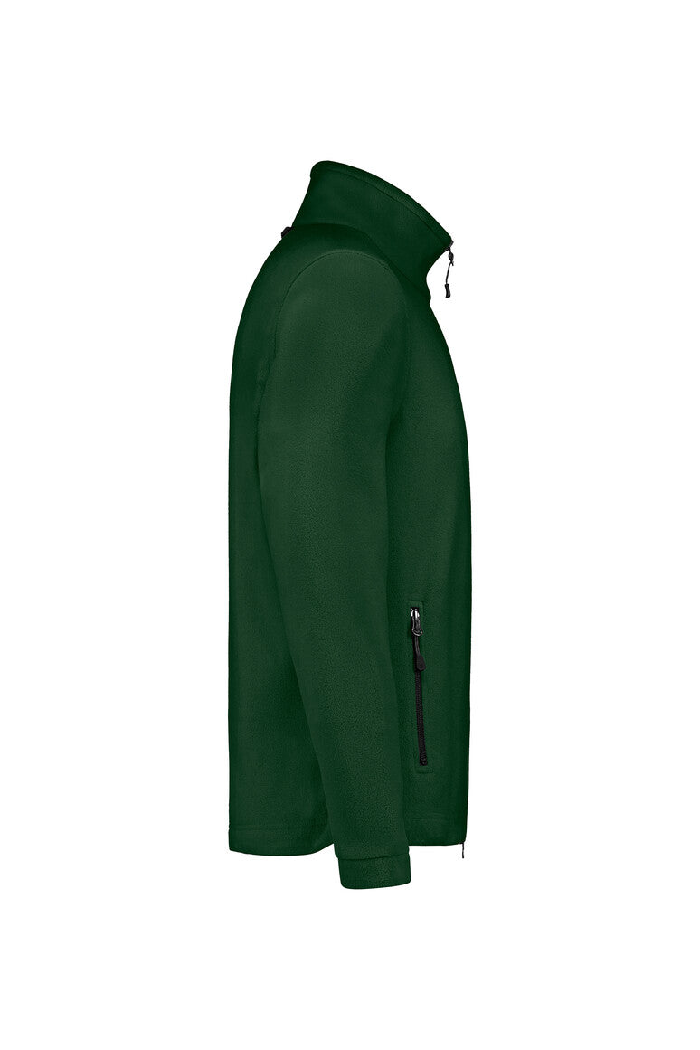 HAKRO Fleecejacke ECO GRS