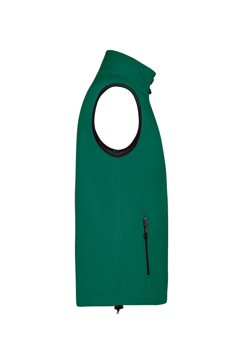 HAKRO Fleeceweste ECO GRS