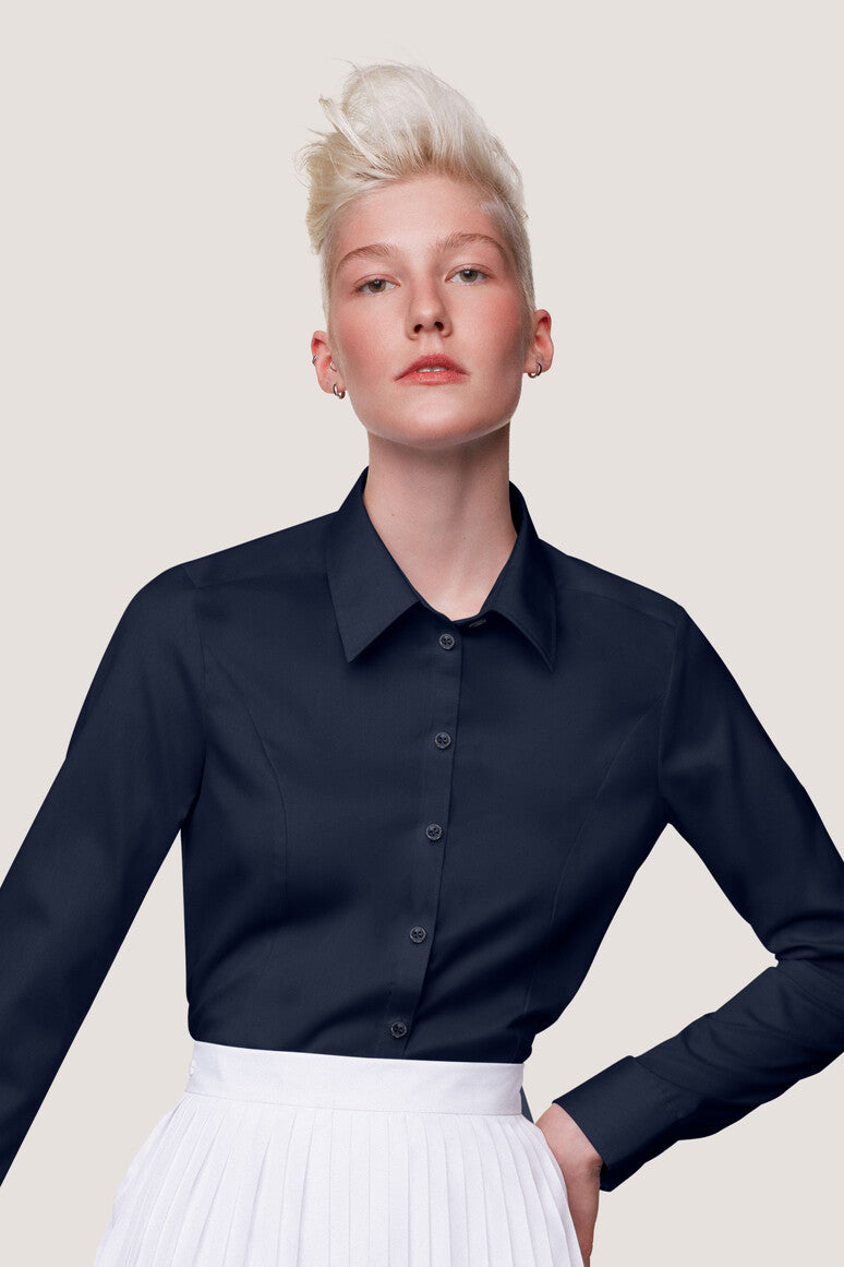 HAKRO Bluse Business